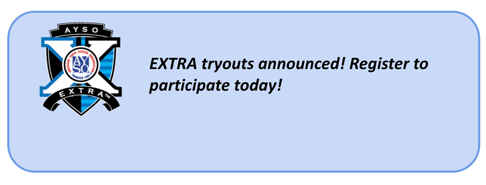 2024 EXTRA TRYOUTS