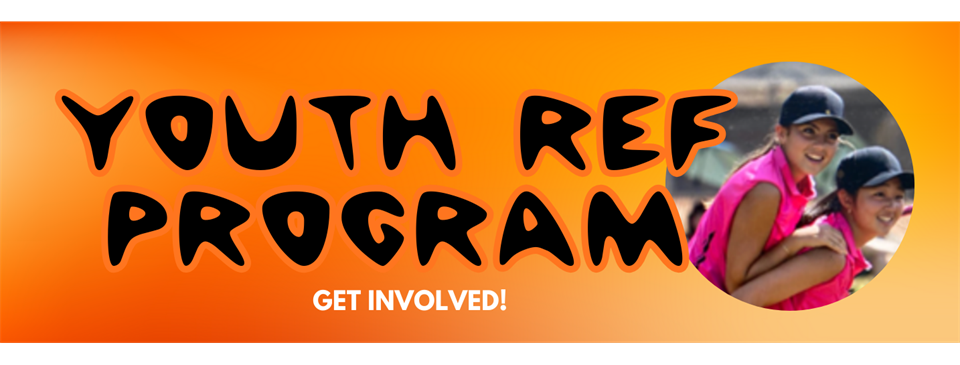Youth Referee Program